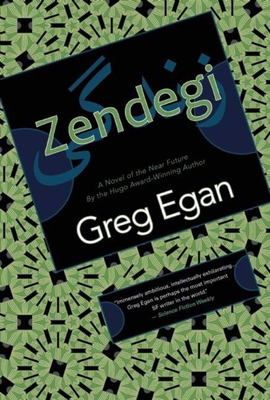 Zendegi - Egan, Greg