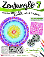 Zentangle 10: Dimensional Tangle Projects