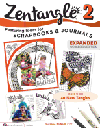 Zentangle 2, Expanded Workbook Edition