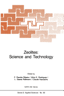 Zeolites: Science and Technology