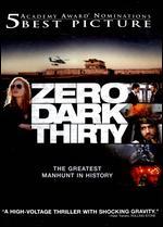 Zero Dark Thirty