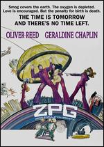 Zero Population Growth - Michael I. Campus