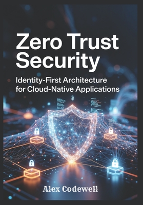 Zero Trust Security: Identity-First Architecture for Cloud-Native Applications - Codewell, Alex