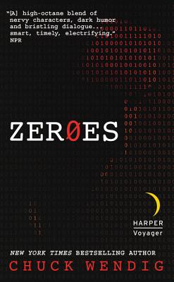 Zeroes - Wendig, Chuck