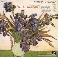 Zeynep Ucbasaran Plays Mozart - Zeynep Ucbasaran (piano)