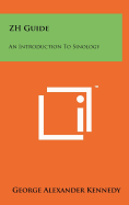 ZH Guide: An Introduction To Sinology
