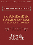Zigeunerweisen, Carmen Fantasy