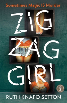 Zigzag Girl - Knafo Setton, Ruth