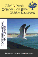 ZIML Math Competition Book Division E 2018-2019