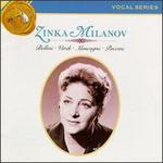 Zinka Milanov