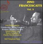 Zino Francescatti, Vol. 3