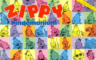 Zippy: Pindemonium - Last, First
