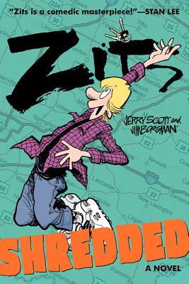 Zits: Shredded - Scott, Jerry