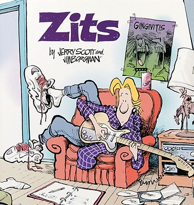 Zits - Scott, Jerry, and Scott, Prue, and Borgman, Jim