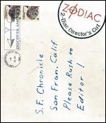 Zodiac [2 Discs] - David Fincher