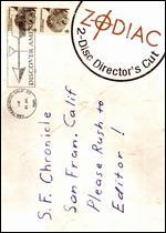 Zodiac [WS] [Director's Cut] [2 Discs]