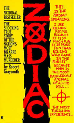 Zodiac - Graysmith, Robert
