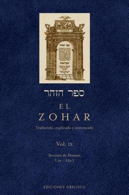 Zohar, El IX - Amos, Proyecto (Translated by)
