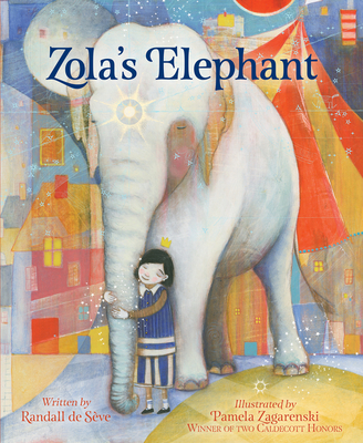 Zola's Elephant - de S�ve, Randall
