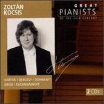 Zoltan Kocsis - San Francisco Symphony Chorus; Zolt�n Kocsis (piano); Budapest Festival Orchestra