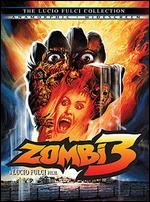 Zombi 3 - Bruno Mattei; Lucio Fulci