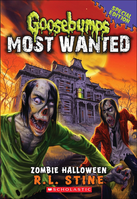 Zombie Halloween - Stine, R L