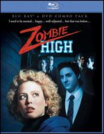 Zombie High [Blu-ray] [2 Discs] - Ron Link