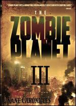 Zombie Planet 3: The Kane Chronicles