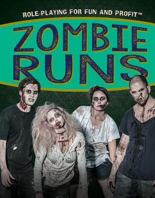 Zombie Runs - Greek, Joe