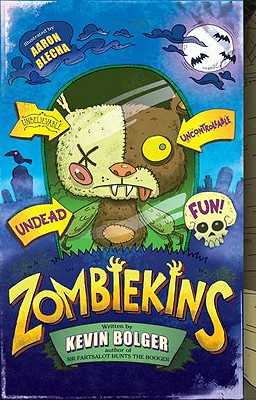 Zombiekins - Bolger, Kevin