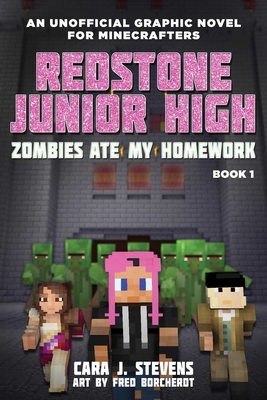 Zombies Ate My Homework - Stevens, Cara J