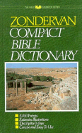 Zondervan Compact Bible Dictionary