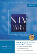 Zondervan NIV Study Bible: Personal Size
