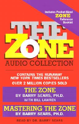 Zone Audio Collection - Sears, Barry, Dr., PH.D. (Read by)
