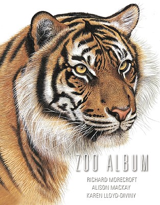 Zoo Album - Morecroft, Richard, and MacKay, Alison