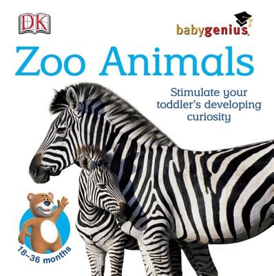 Zoo Animals - DK Publishing