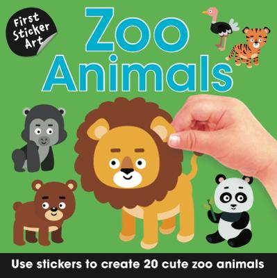 Zoo Animals - Calver, Paul