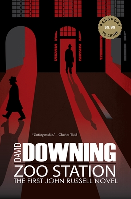 Zoo Station - Downing, David