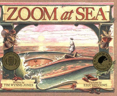 Zoom at Sea - Wynne-Jones, Tim