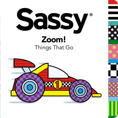 Zoom!: Things That Go - Grosset & Dunlap (Creator)