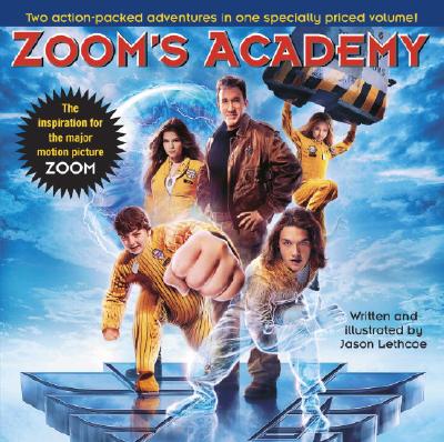 Zoom's Academy - Lethcoe, Jason