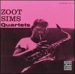 Zoot Sims Quartets