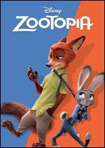 Zootopia [Includes Digital Copy] [3D] [Blu-ray]