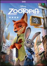 Zootopia - Byron Howard; Rich Moore