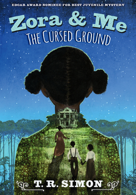 Zora and Me: The Cursed Ground - Simon, T R