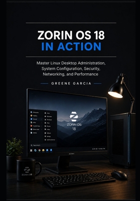 Zorin OS 18 in Action: Master Linux Desktop Administration, System Configuration, Security, Networking, and Performance - Garcia, Greene
