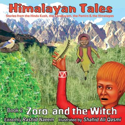 Zoro and the Witch - Naeem, Rashid
