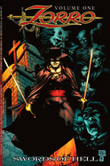 Zorro Swords of Hell