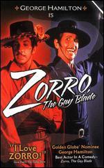 Zorro, the Gay Blade