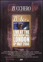 Zucchero: Zu and Co - Live at Royal Albert Hall